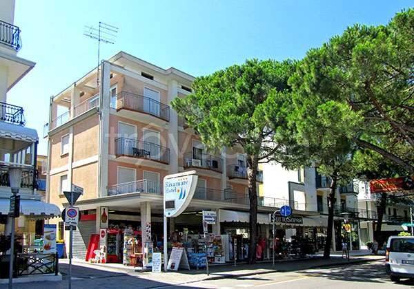 appartamento in affitto a Jesolo in zona Lido