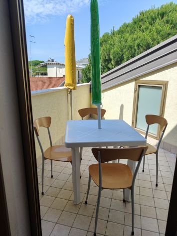 appartamento in affitto a Jesolo in zona Lido
