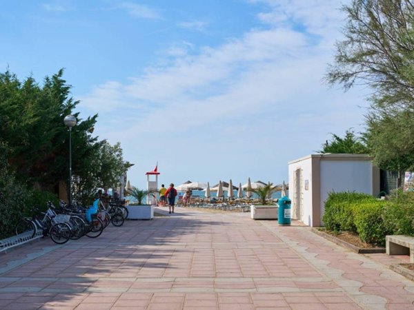 appartamento in affitto a Jesolo in zona Lido