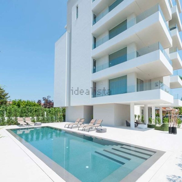 appartamento in affitto a Jesolo in zona Lido