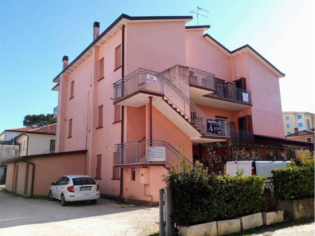 appartamento in affitto a Jesolo in zona Lido