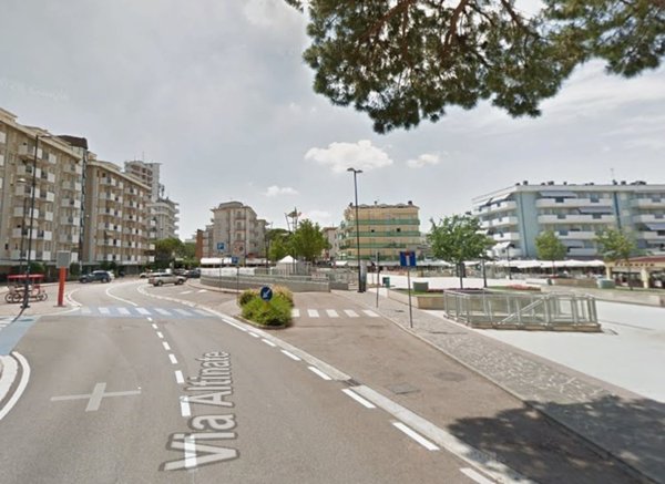 appartamento in affitto a Jesolo in zona Lido