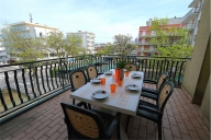 appartamento in affitto a Jesolo in zona Lido