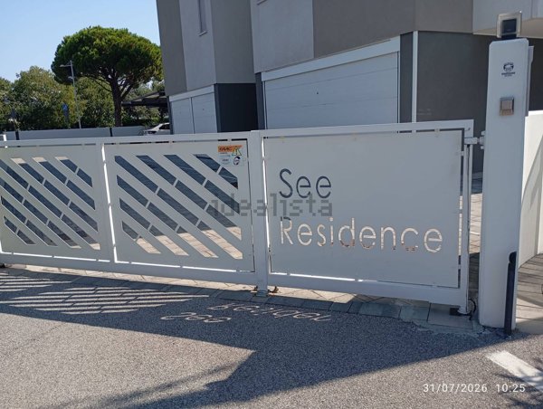 appartamento in affitto a Jesolo in zona Lido
