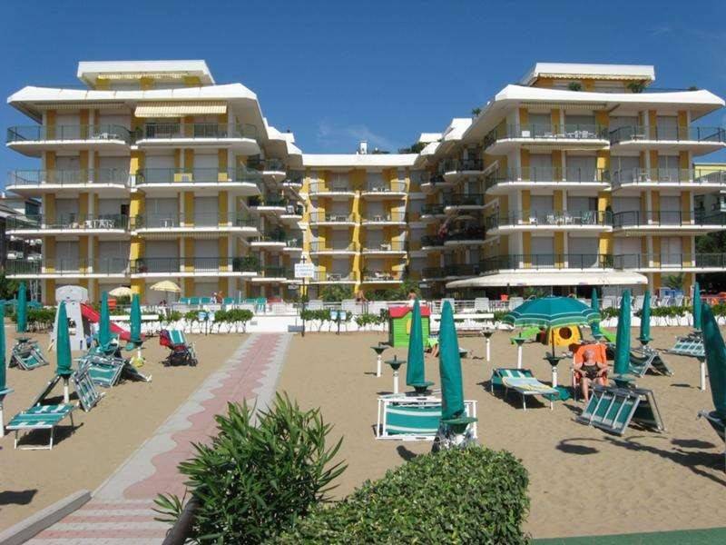 appartamento in affitto a Jesolo in zona Cason Fornaci