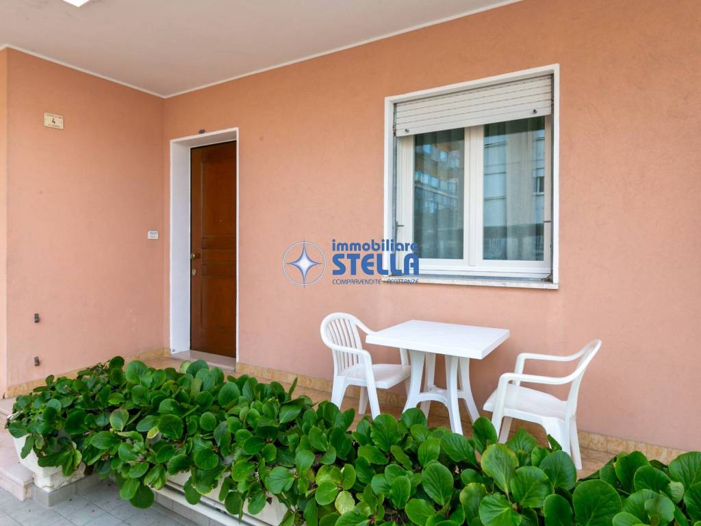 appartamento in affitto a Jesolo in zona Lido