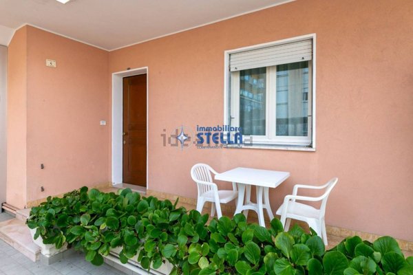 appartamento in affitto a Jesolo in zona Lido