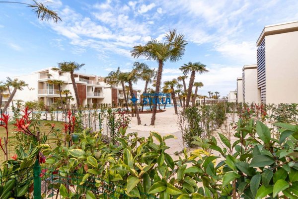 appartamento in affitto a Jesolo in zona Lido