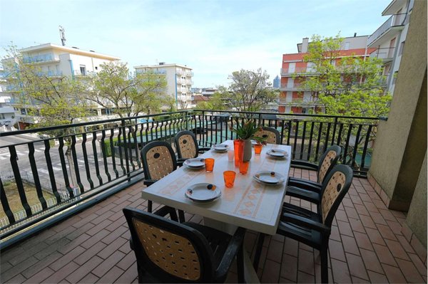 appartamento in affitto a Jesolo in zona Lido