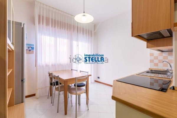 appartamento in affitto a Jesolo in zona Lido