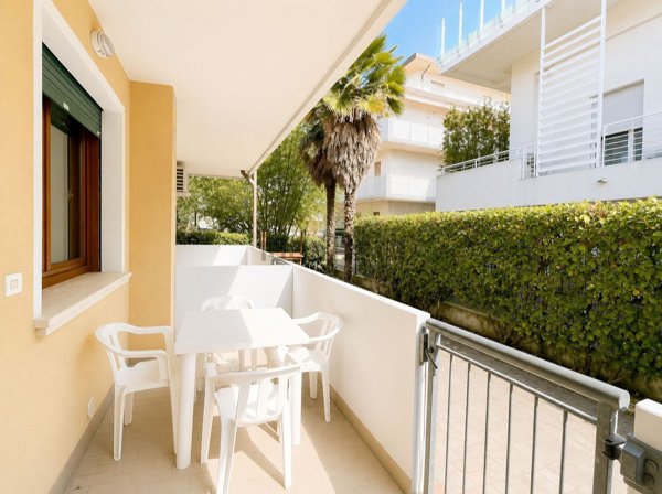 appartamento in affitto a Jesolo in zona Lido