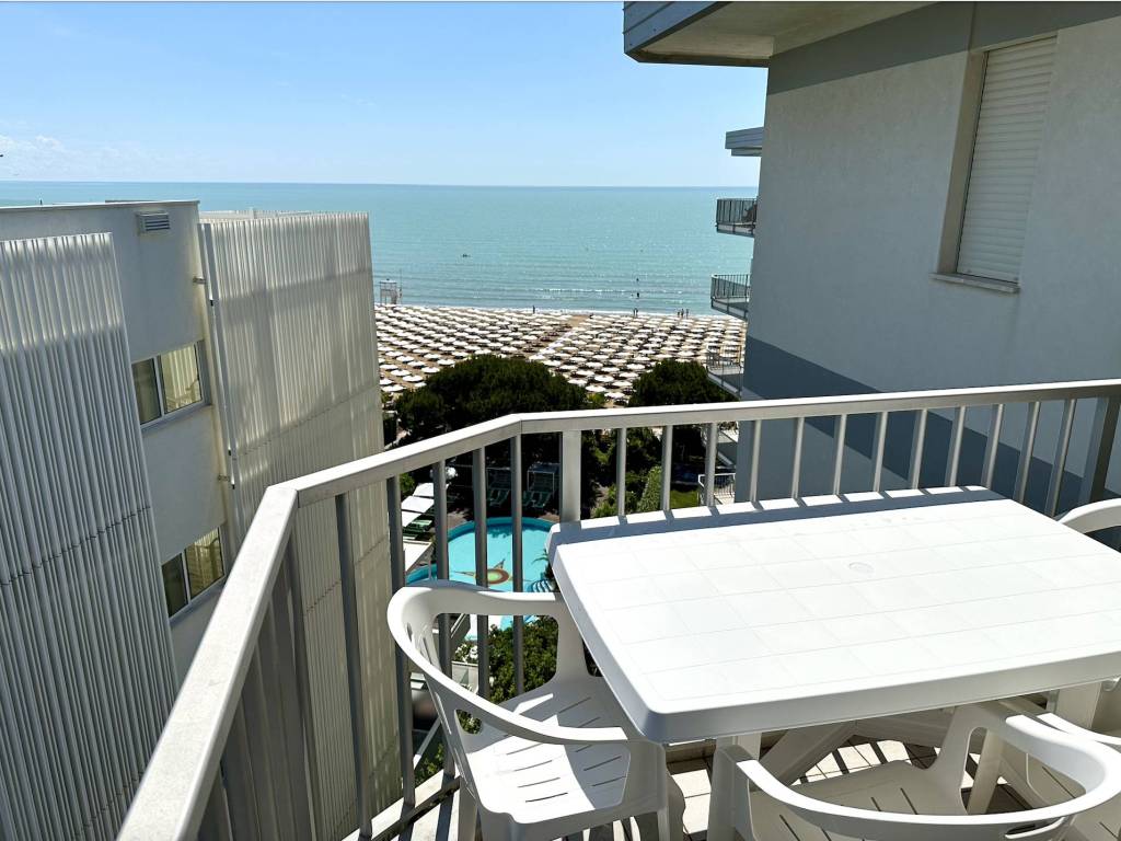appartamento in affitto a Jesolo in zona Lido