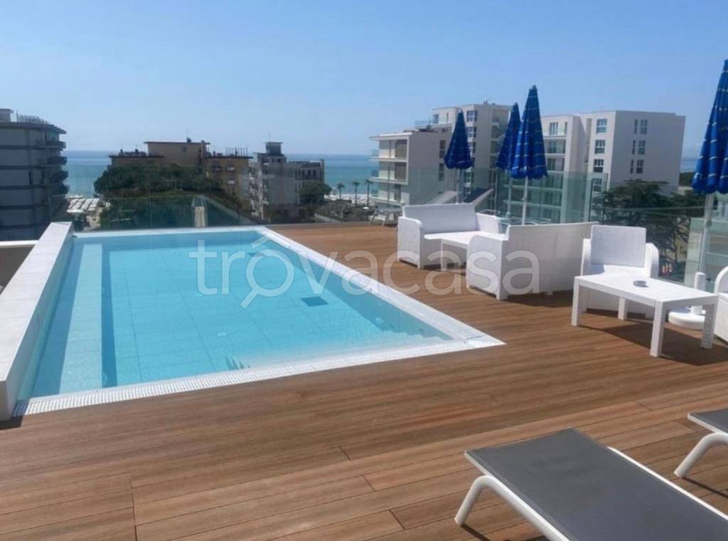 appartamento in affitto a Jesolo in zona Lido