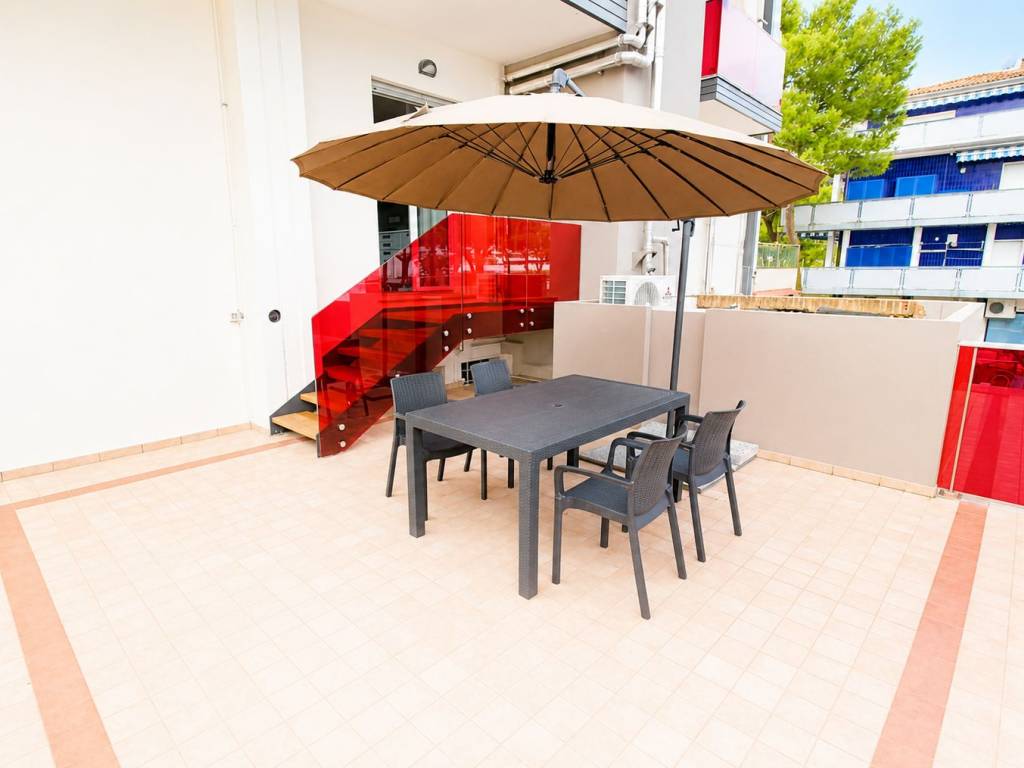 appartamento in affitto a Jesolo