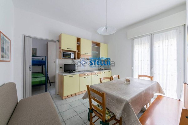 appartamento in affitto a Jesolo in zona Lido