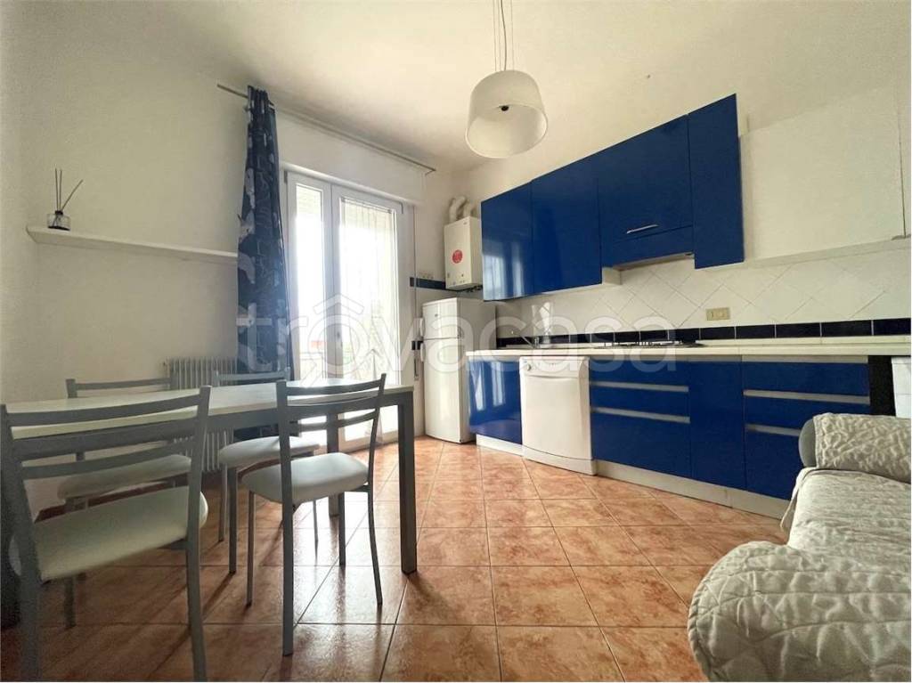 appartamento in affitto a Jesolo in zona Lido