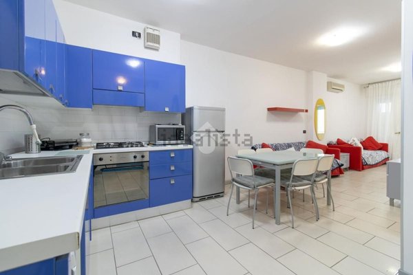 appartamento in affitto a Jesolo in zona Lido