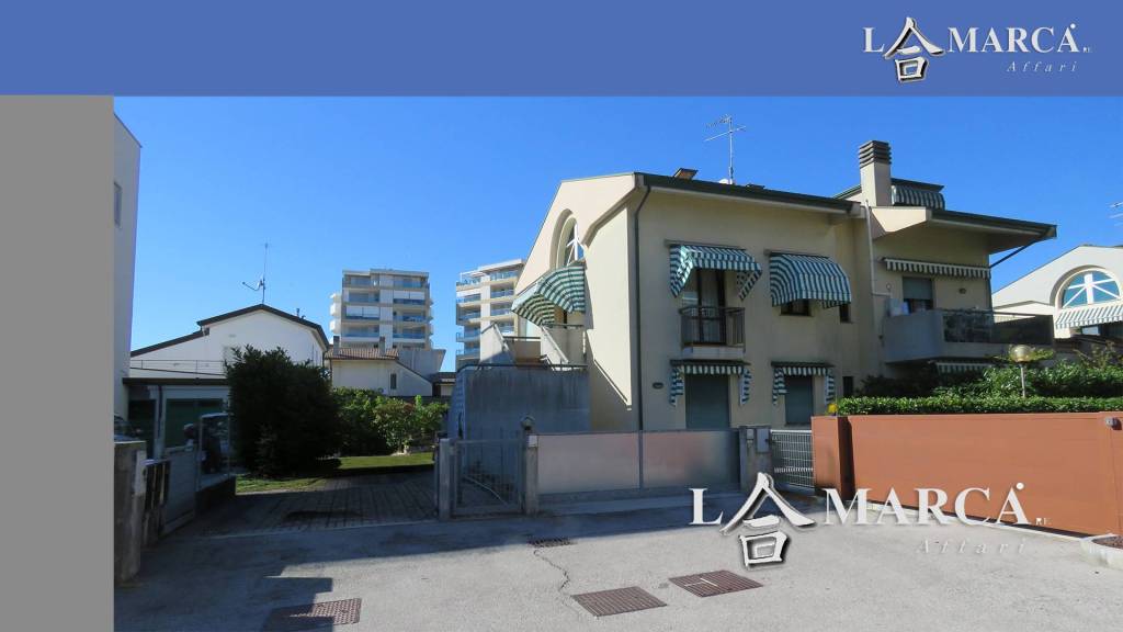 appartamento in affitto a Jesolo