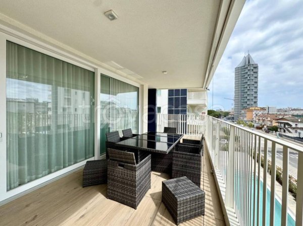 appartamento in affitto a Jesolo in zona Lido