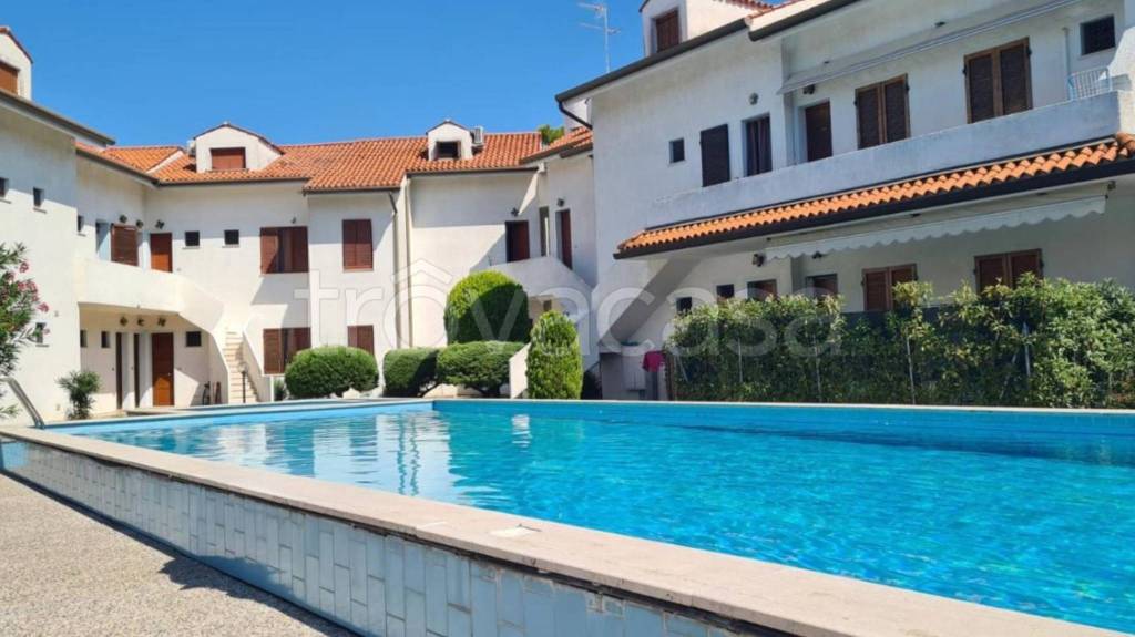 appartamento in affitto a Jesolo in zona Lido