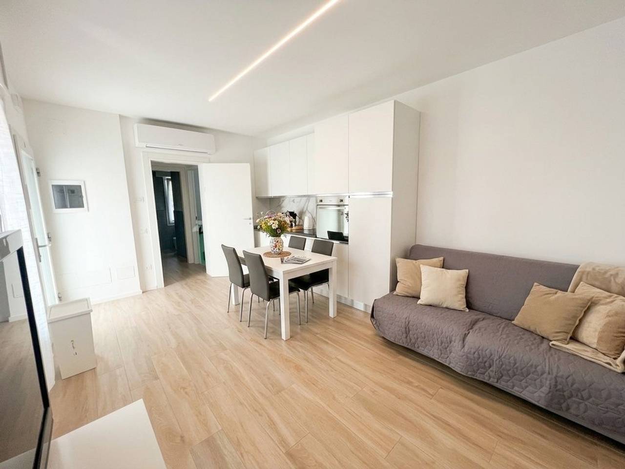 appartamento in affitto a Jesolo in zona Lido