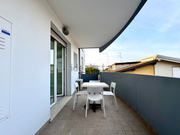 appartamento in affitto a Jesolo in zona Lido