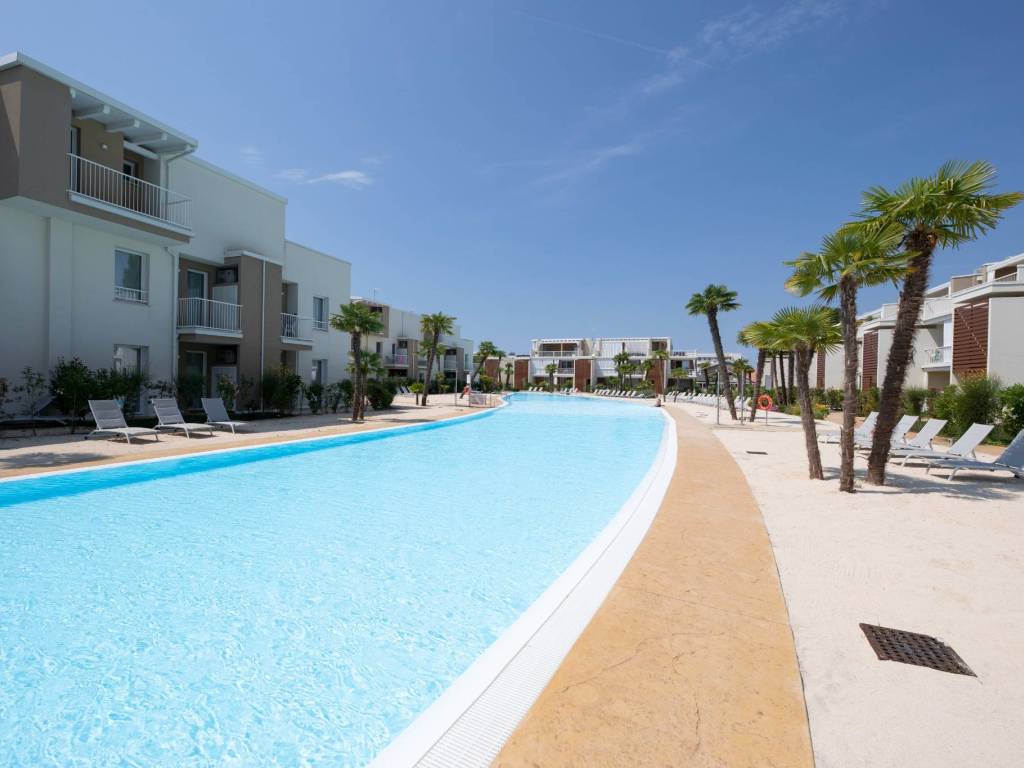 appartamento in affitto a Jesolo in zona Lido