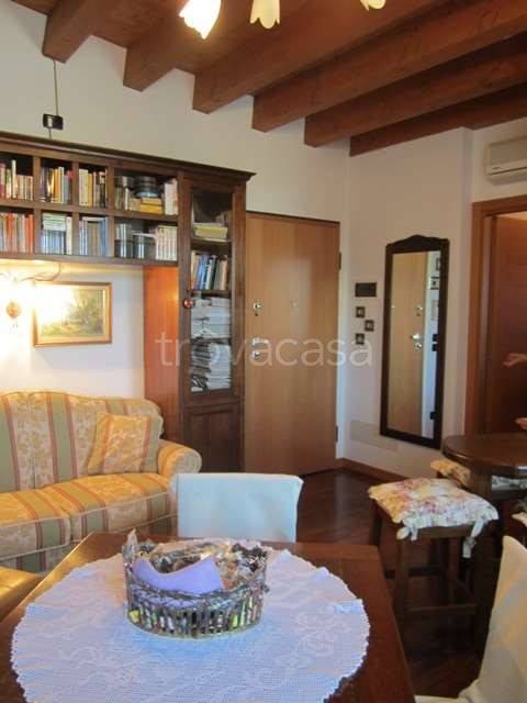 appartamento in affitto a Marcon in zona Gaggio