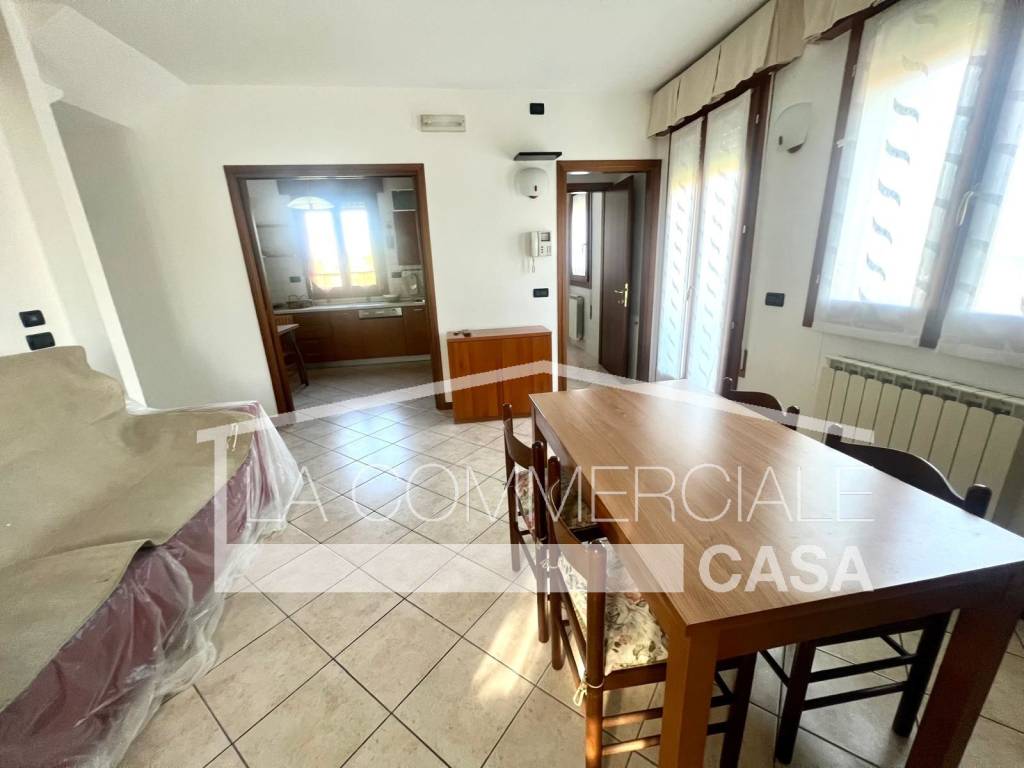 casa indipendente in affitto a Marcon in zona Gaggio