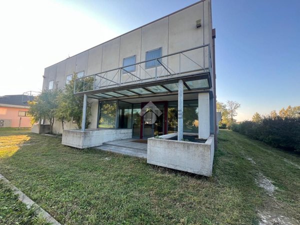 capannone in affitto a Marcon in zona Gaggio