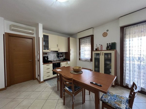 appartamento in affitto a Marcon in zona Gaggio