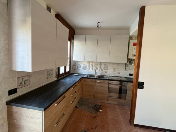 appartamento in affitto a Marcon in zona Gaggio