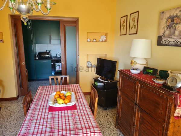 appartamento in affitto a Marcon in zona Zuccarello