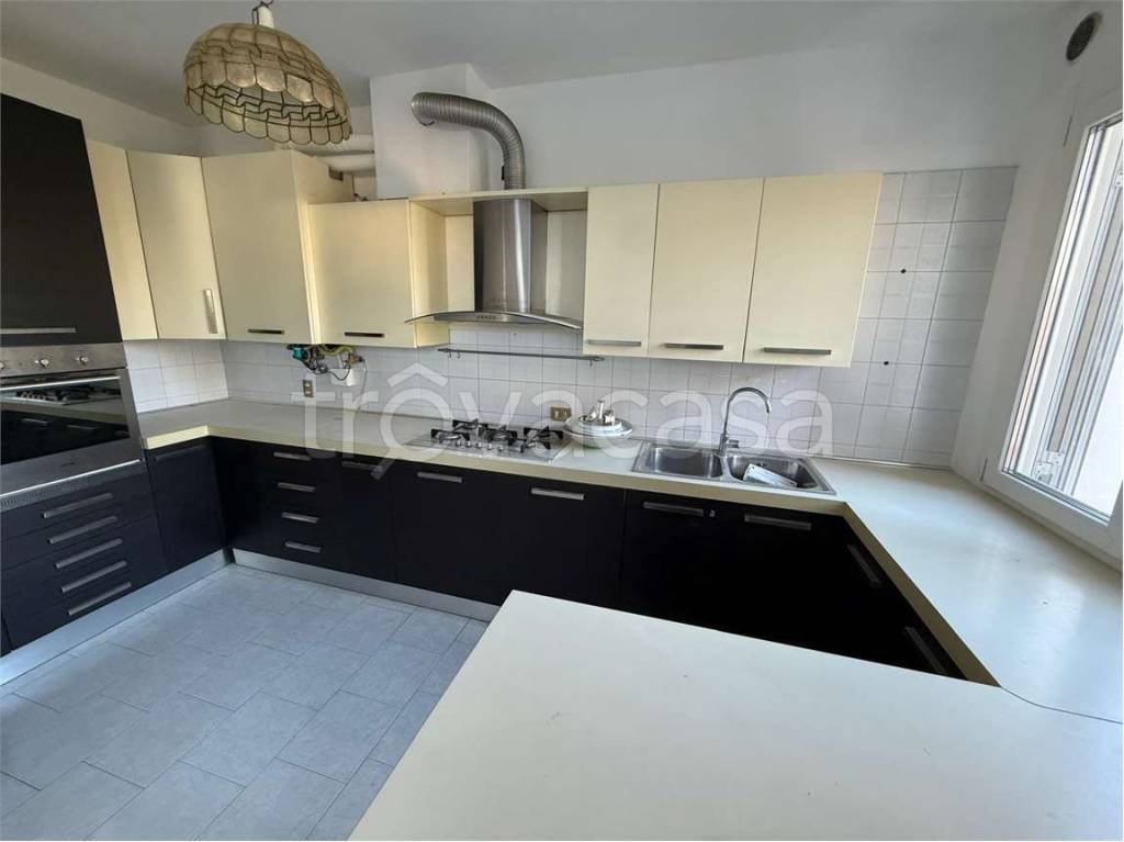 casa indipendente in affitto a Marcon in zona Zuccarello