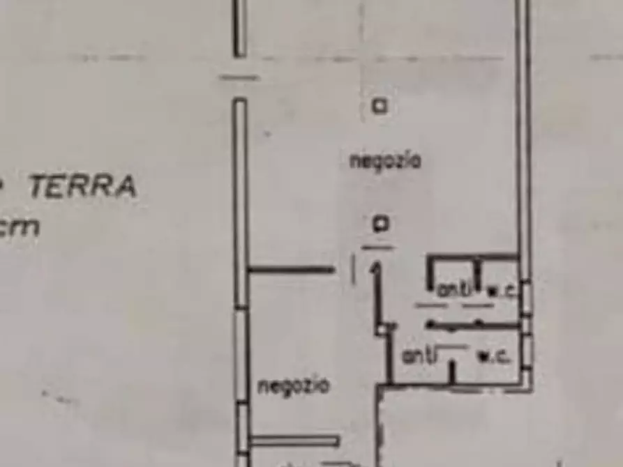 mansarda in affitto a Martellago