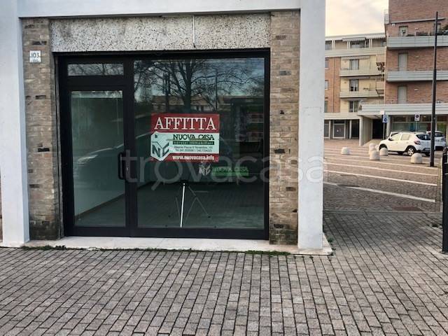 negozio in affitto a Martellago in zona Maerne
