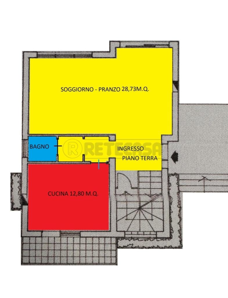 casa indipendente in affitto a Martellago