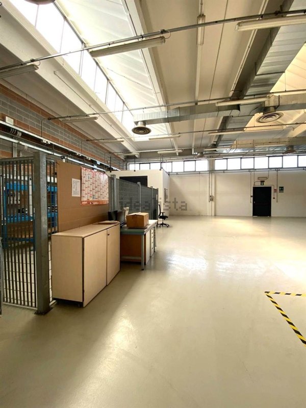 capannone in affitto a Martellago in zona Maerne