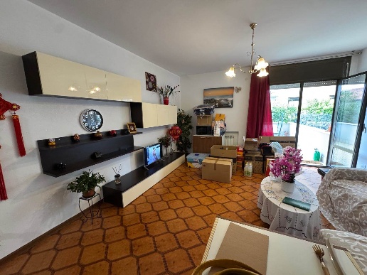 appartamento in affitto a Martellago in zona Maerne