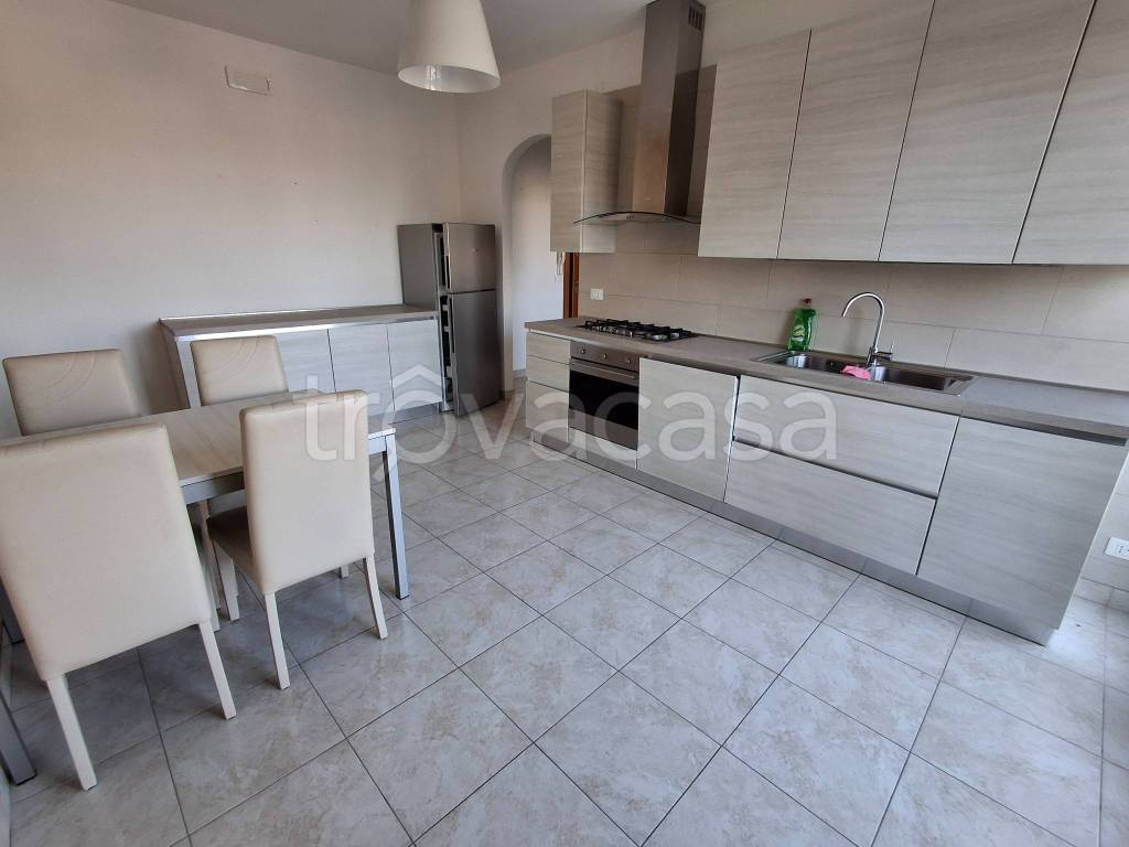 appartamento in affitto a Martellago