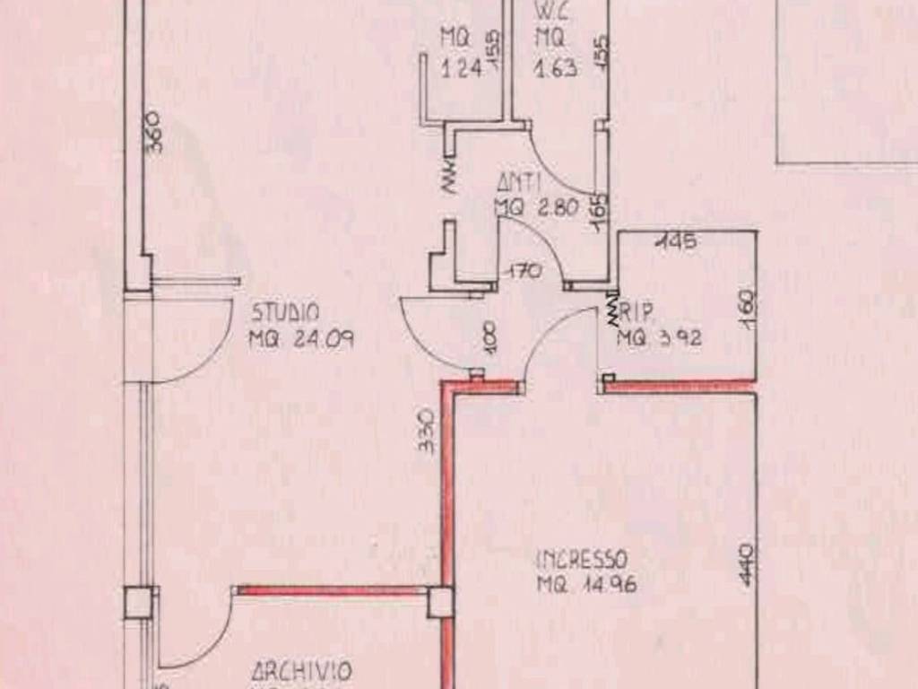negozio in affitto a Martellago