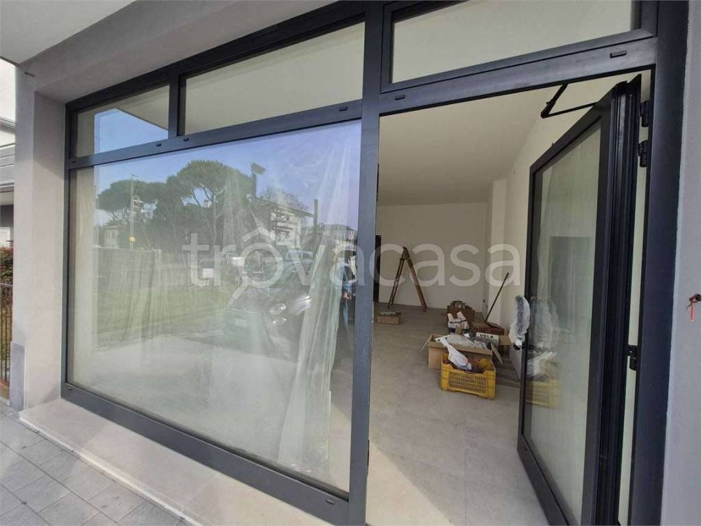 appartamento in affitto a Martellago in zona Olmo