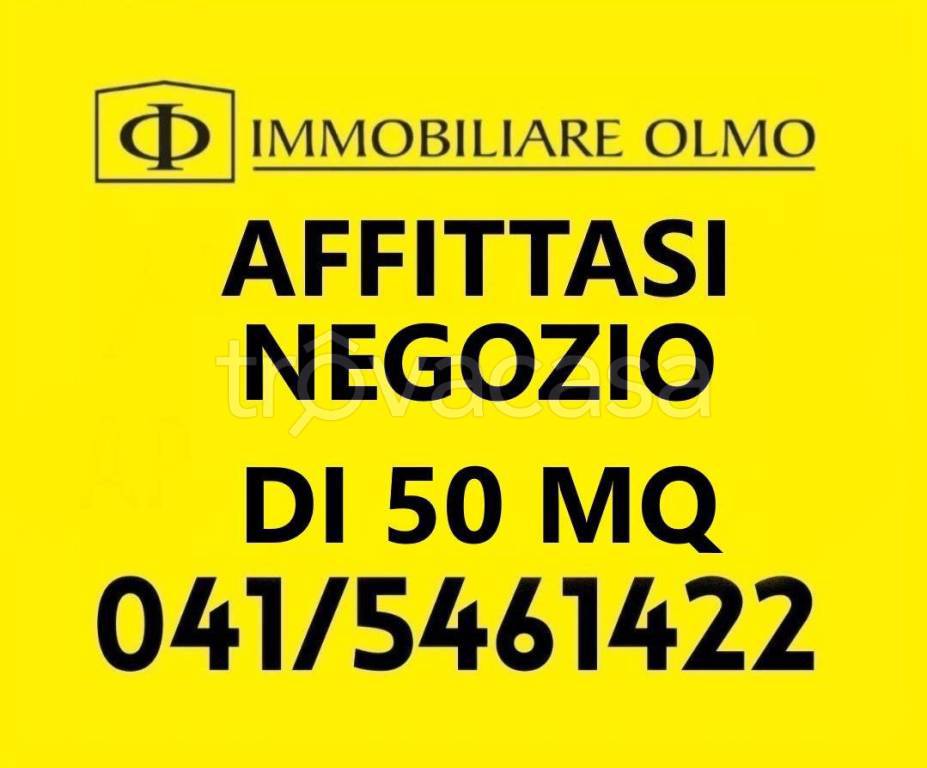 negozio in affitto a Martellago in zona Olmo