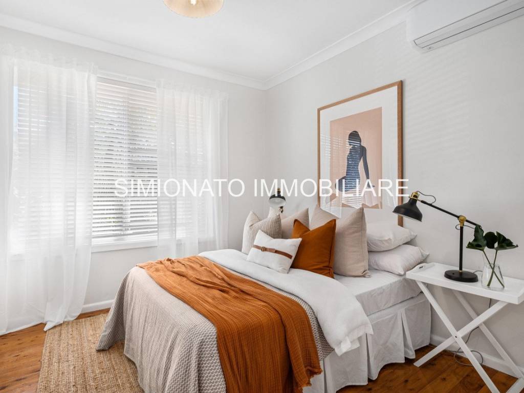 appartamento in affitto a Martellago in zona Olmo