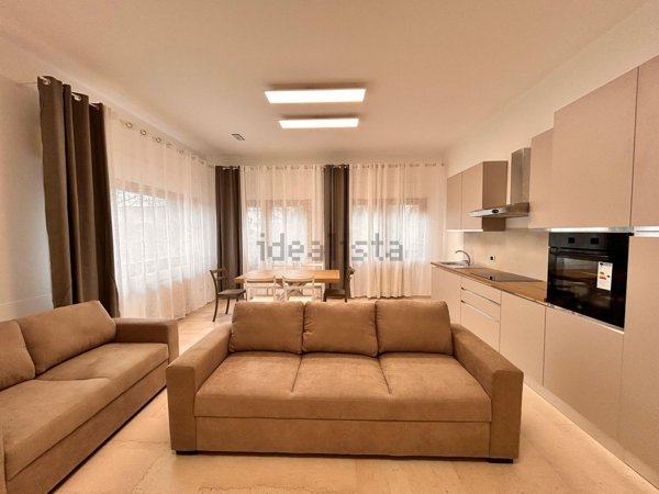 appartamento in affitto a Martellago in zona Olmo