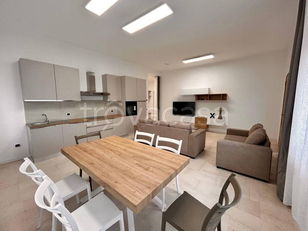 casa indipendente in affitto a Martellago in zona Olmo