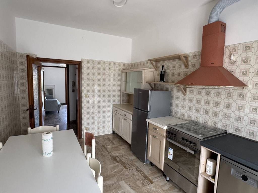 appartamento in affitto a Martellago in zona Olmo
