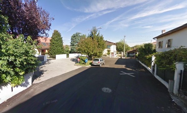 appartamento in affitto a Martellago