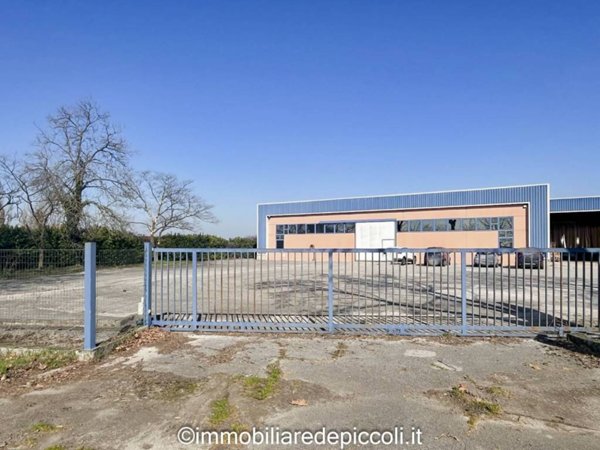 locale commerciale in affitto a Meolo in zona Losson della Battaglia