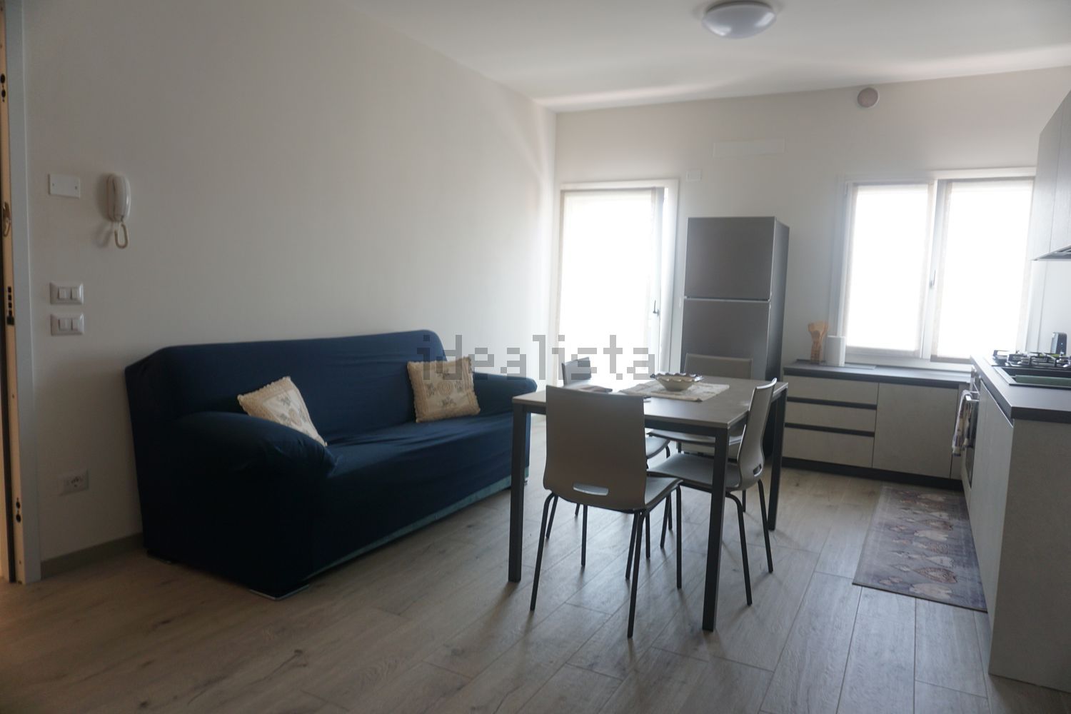 appartamento in affitto a Meolo